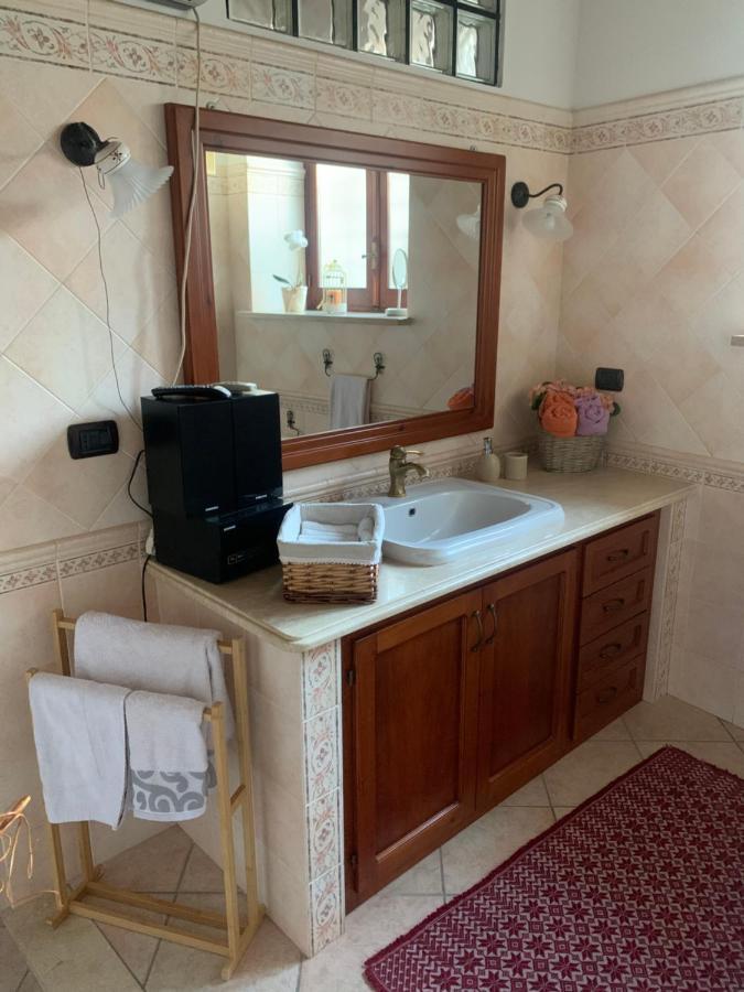 B&B Federica Cagliari Bagian luar foto