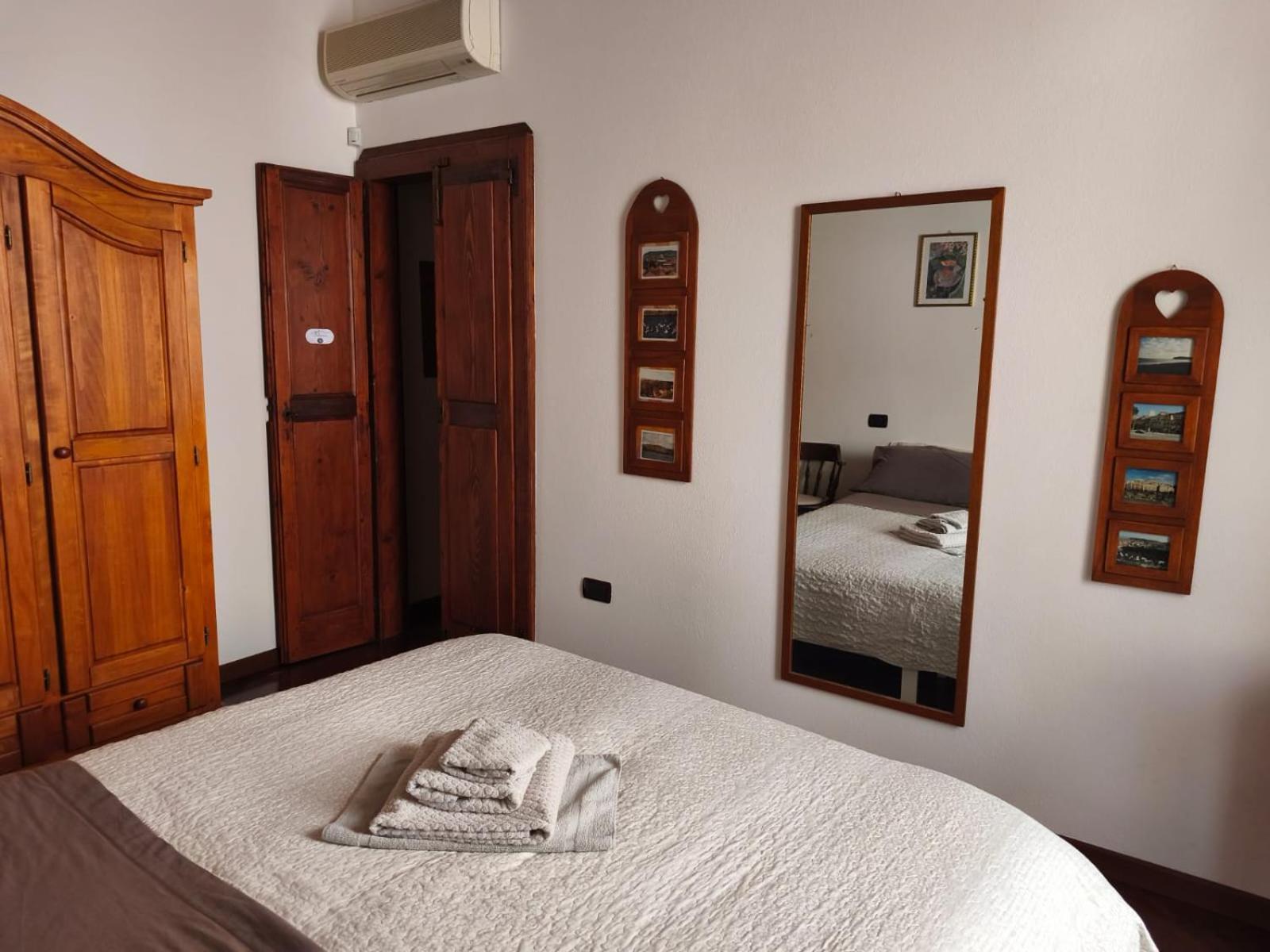 B&B Federica Cagliari Bagian luar foto