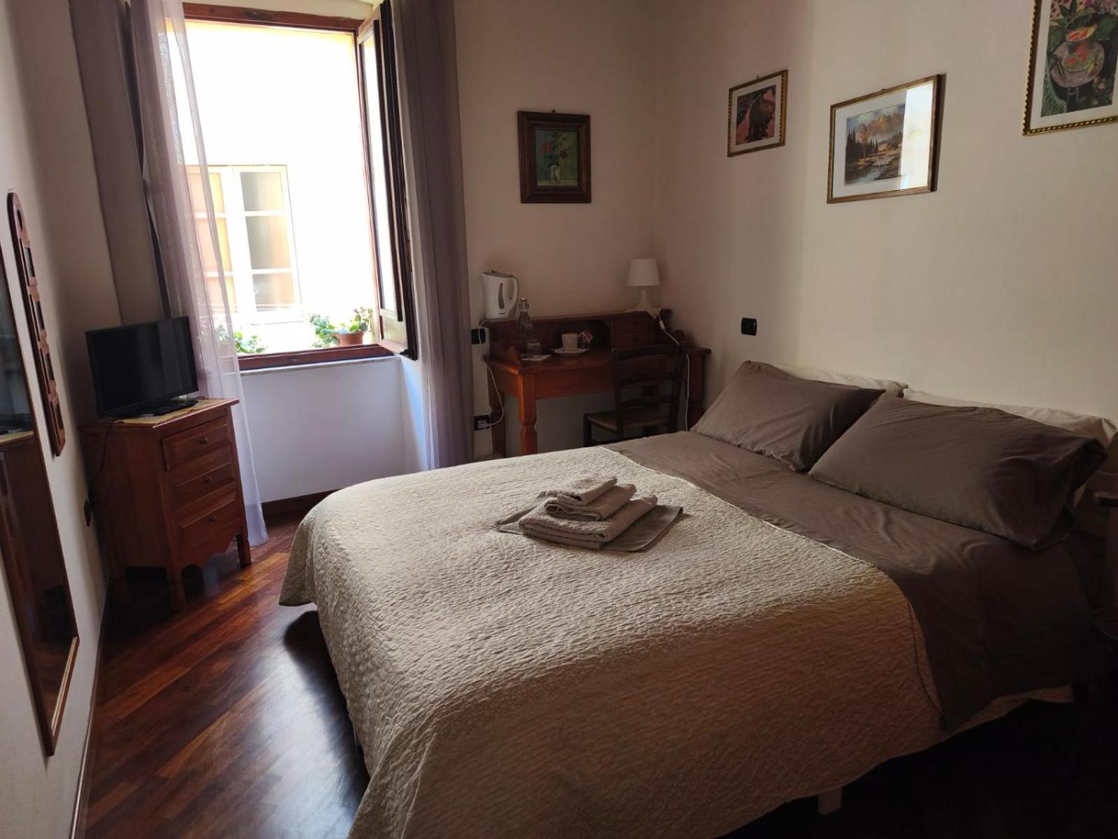 B&B Federica Cagliari Bagian luar foto
