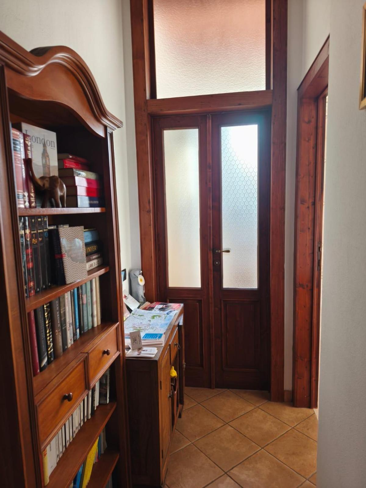 B&B Federica Cagliari Bagian luar foto