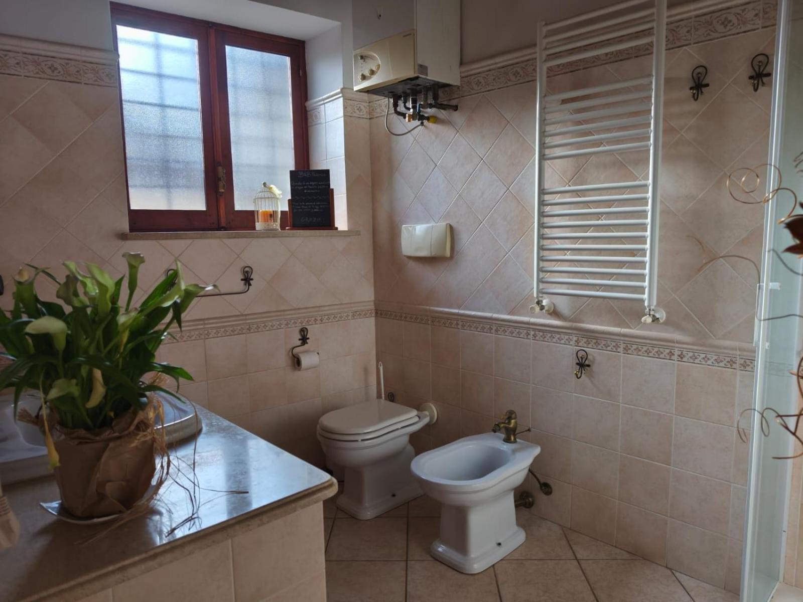 B&B Federica Cagliari Bagian luar foto